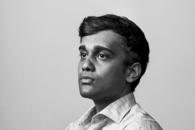 Male student portrait